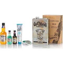 Beardburys Pack genuine Men Style Shine 1 ud