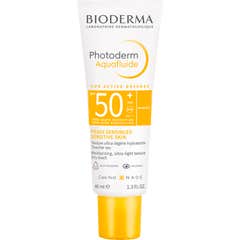 Bioderma Photoderm AquaFluide SPF50+ Colourless 40ml