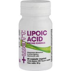 Watt Acido Lipoico 60caps