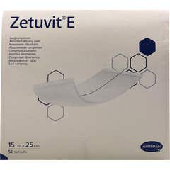 Zetuvit Padelle Americ e Nst 15x25cm 50uts