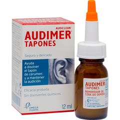 Audimer Audiclean Reinigungslösung 12ml