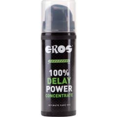 Eros 100% Retardant Gel Concentrate 30ml