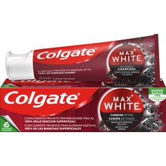 Colgate Max White Carbon Tandpasta 75 ml