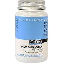 Laboratorio Sodini Complejo de Pasiflora 70 caps