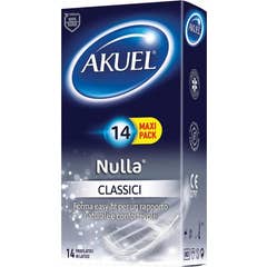 Manix Akuel Nulla Preservativi 14 Unità