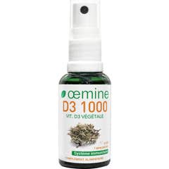 Oemine Vitamina D3 1000 20ml
