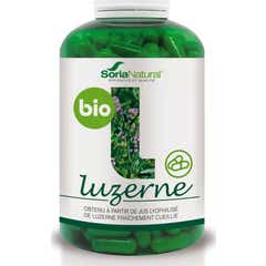 Soria Natural Alfalfa Equilibrio Ácido-base 240ml