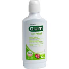 GUM® Activital Q10 Mouthwash 500ml
