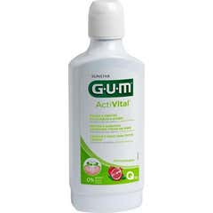 GUM Activital Colutorio 500ml
