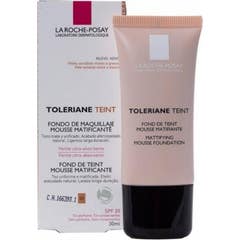 LA ROCHE-POSAY Toleriane Teint Mousse 30ml