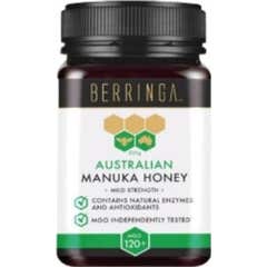 Berringa Manuka Honey 120Mgo 250g