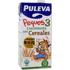 Puleva Peques 3 Crecimiento 1 Litro