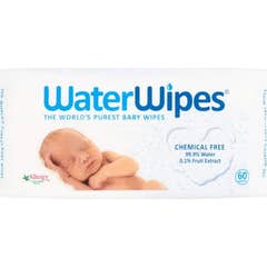 WaterWipes 60uts