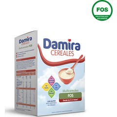 Sanutri Damira 8 cereales Fos 600g