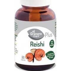 Granary Intergral Plus Reishi 60 kapsler