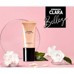 Atashi DD Cream Nude Skin Perfection SPF15 Tono Medio 50ml