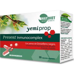 Waydiet Prevent Inmunocomplex 30caps