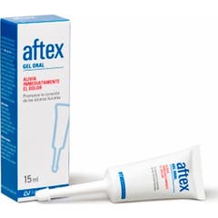 Aftex Junior Oralgel 15ml