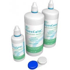 Ojoscalm Maletin Duplo Solucion Unica 2 U X 360 ml + 1 U X 60 ml