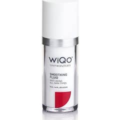 Wiqo Smoothing Fluid Fluido Facial Alisante 30ml