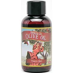 Mi Rebotica Gel de Baño Aceite de Oliva 50ml