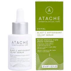 Atache Blast C Antioxidant Velvet Sérum 30 ml