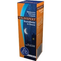 Valdispert Good night Gtt 30Ml