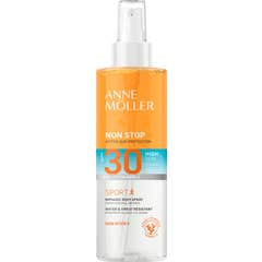 Anne Möller Non Stop Spray Corporal Bifásico Spf30 150ml