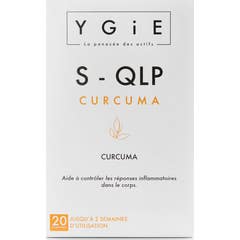 Ygie S-Qlp Turmeric 30comp