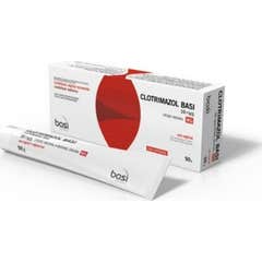 Basi Clotrimazol Basi 10mg/g Creme Vaginal 50g