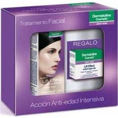 Dermatoline Lift Effect sérum reparador 30ml + antiarrugas día 15ml