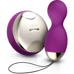 Lelo Hula Beads Deep Rose 1ud