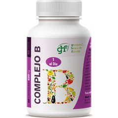 GHF Vitamina B Complex 600mg 60 capsule