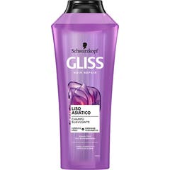Schwarzkopf Asian Gliss Smooth Shampoo 370ml
