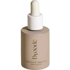 Byoode Watercress & Copper Lyric Sérum Antiedad Equilibrant 30ml