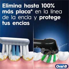 Oral-B Pro 1 Cepillo Dental Azul Turquesa 1ud