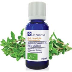 Ad Naturam Organic Marjoram Essential Oil 10 ml