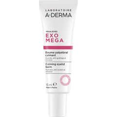A-Derma Exomega Bálsamo Palpebral Calmante 15 ml