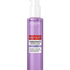 L'Oréal Revitalift Hidratante Limpiador Facial Gel 150ml