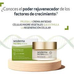 Sesderma Factor G Renew Anti-ageing Regenerating Cream 50ml