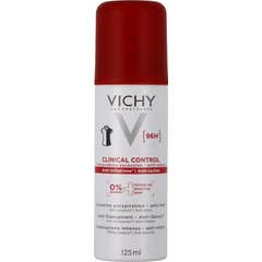 Vichy Clinical Control 96H Antitranspirante Unisex Spray 125 ml