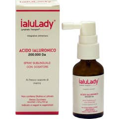 Ialulady Ácido Hialurónico Spray Sublingual 20ml