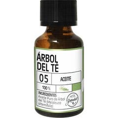 Deluxe Arbol Del The Aceite Puro 17ml