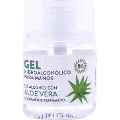 Septidose Gel Hidroalcohólico Antibacterial Aloe Cítricos 30ml