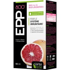 Green Health EPP 800+ Grapefrugtfrøekstrakt 50ml