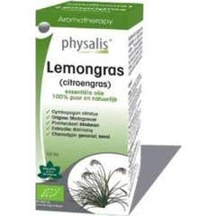 Physalis Lemongrass olio essenziale Bio 10ml