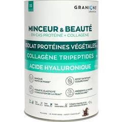 Granions Minceur & Beauté Proteínas Vegetales + Colágeno 275 g
