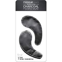 Masque Bar Hydro Eye Charcoal Eye Patches 10ml