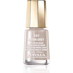 Mini vernice Mavala 161 grigio luna 5 ml