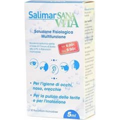 Paladin-Pharma Salimar Sanavita Solución Fisiológica Multifunción 30X5 ml